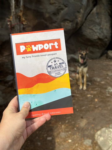 Pawport: My Furry Friend's Pet Passport