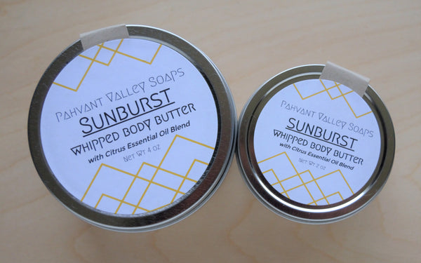 Sunburst Body Butter